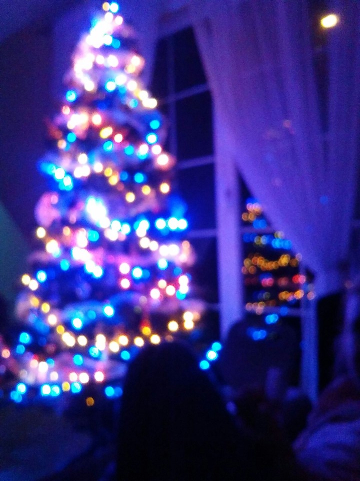Christmas tree