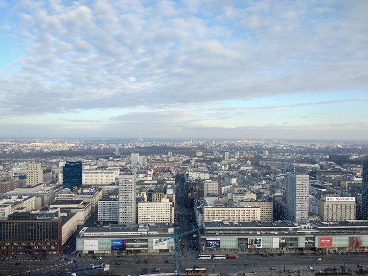 Warsaw