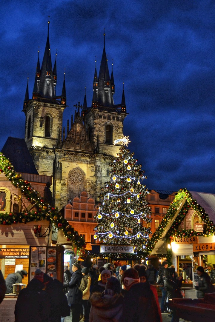 Christmas in Prague 2017