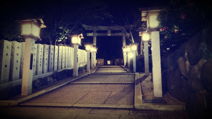 参道