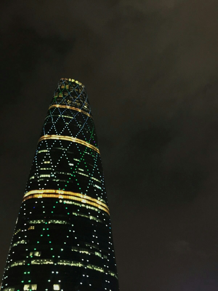 Tower in Guangzhou