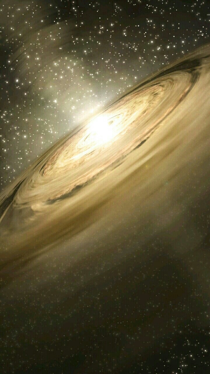 Fantastic Galaxy