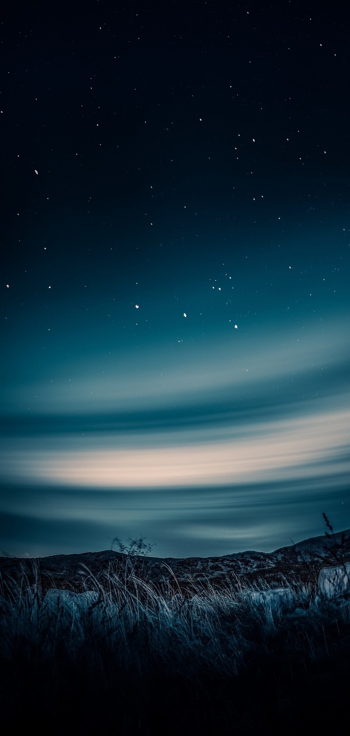 Night full of stars