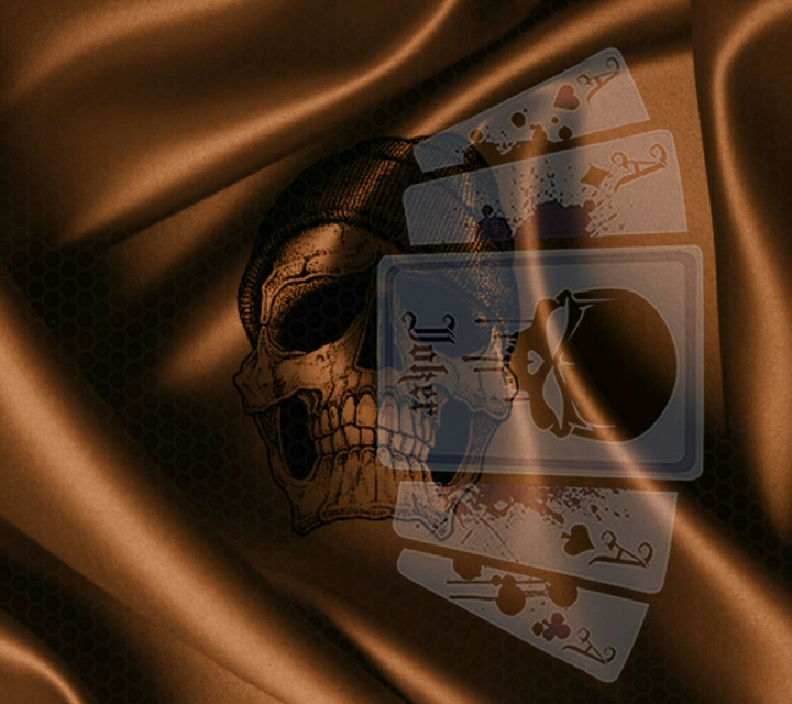 Skull & poker