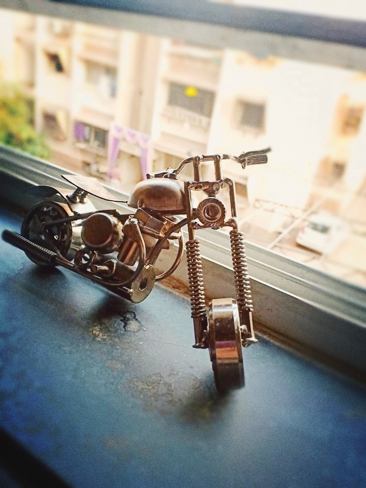bike...