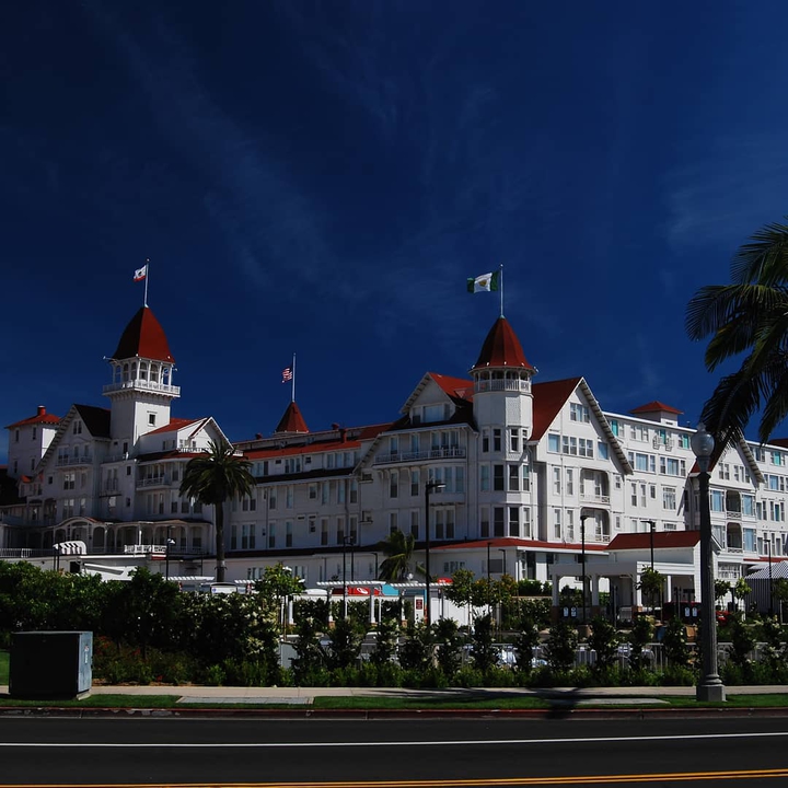 Hotel del coronado