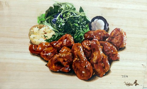 양치