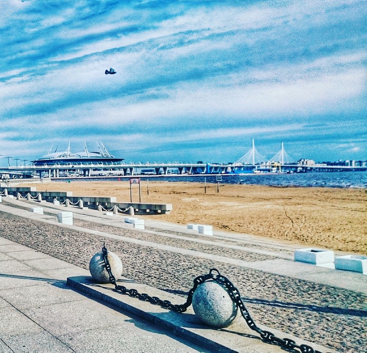 Saint-Petersburg