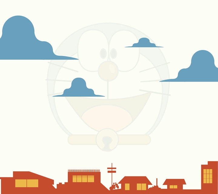 Doraemon (ドラえもん)