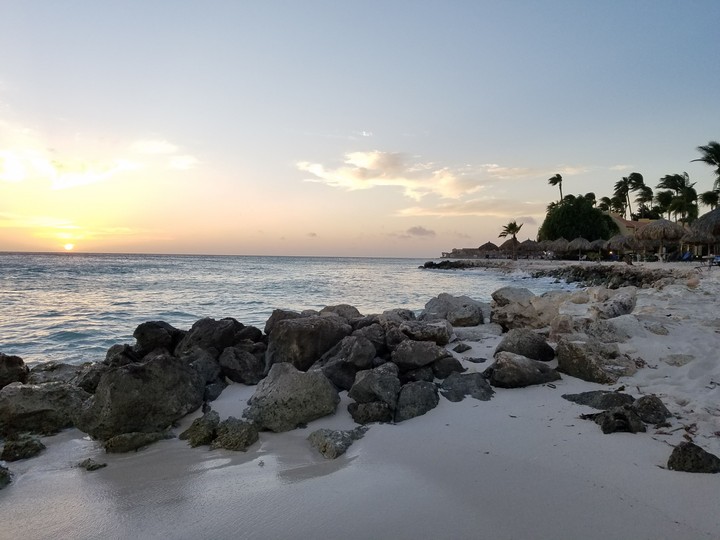 Ocean breeze