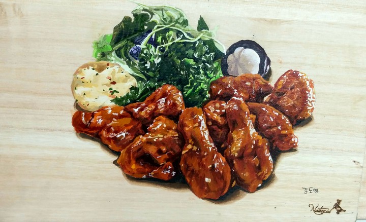 양치