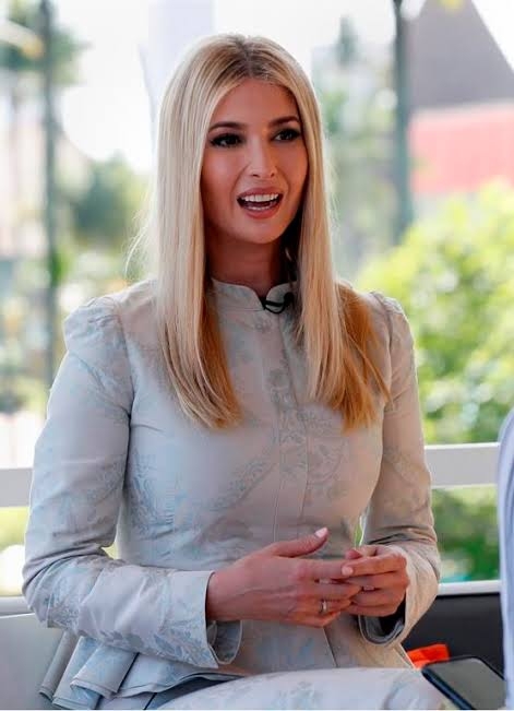 ivanka trump