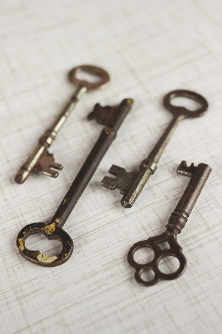 keys