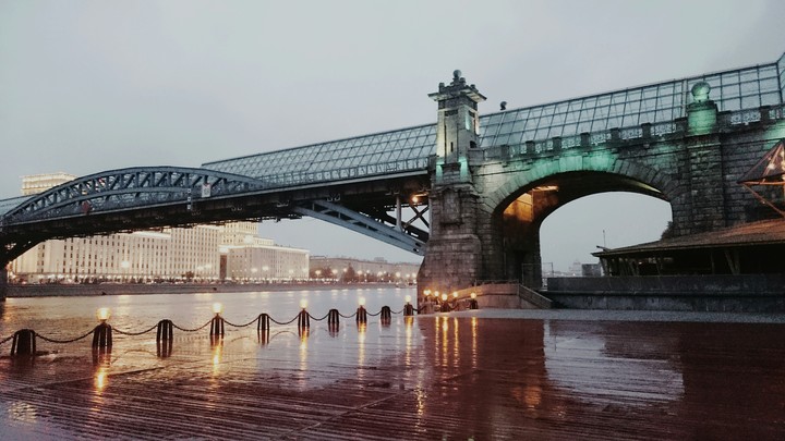 мост