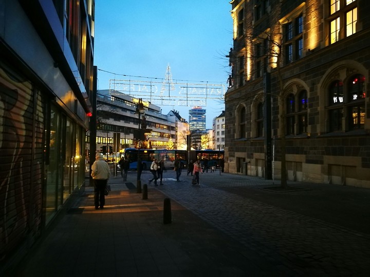 Christmas in Germany ❤  Wuppertal