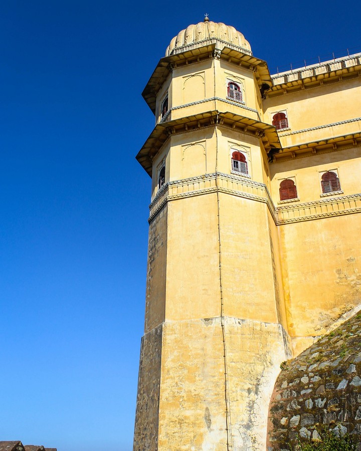 fort