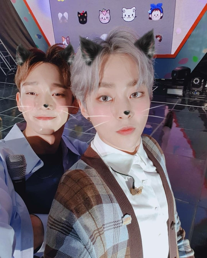 Chen & Xiumin