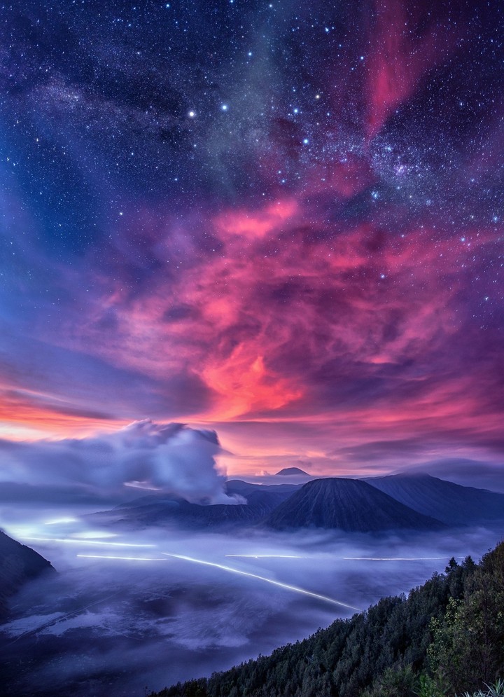 magic of nature