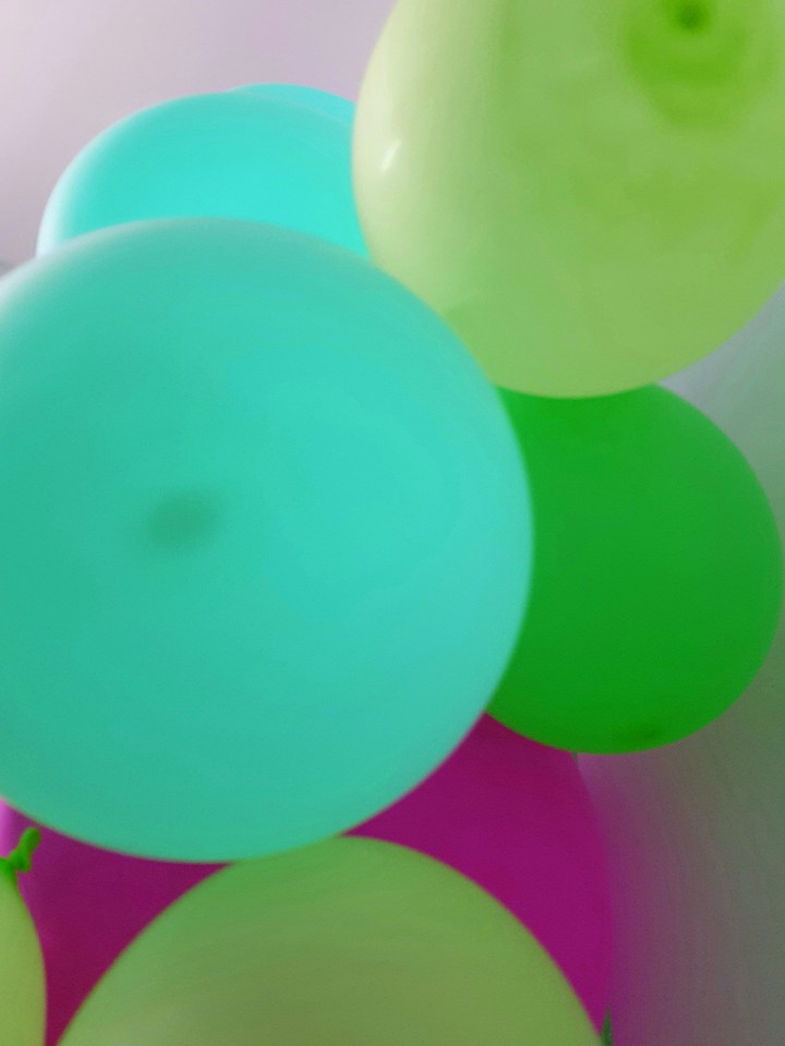 balloons
