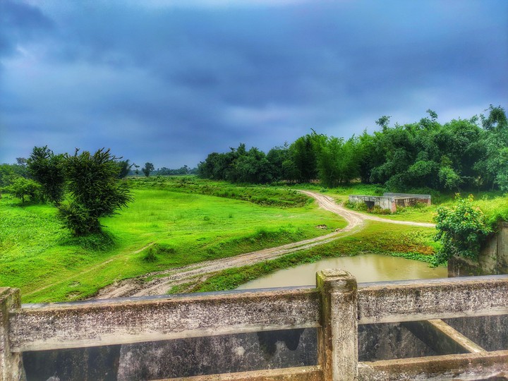 Indian Village
