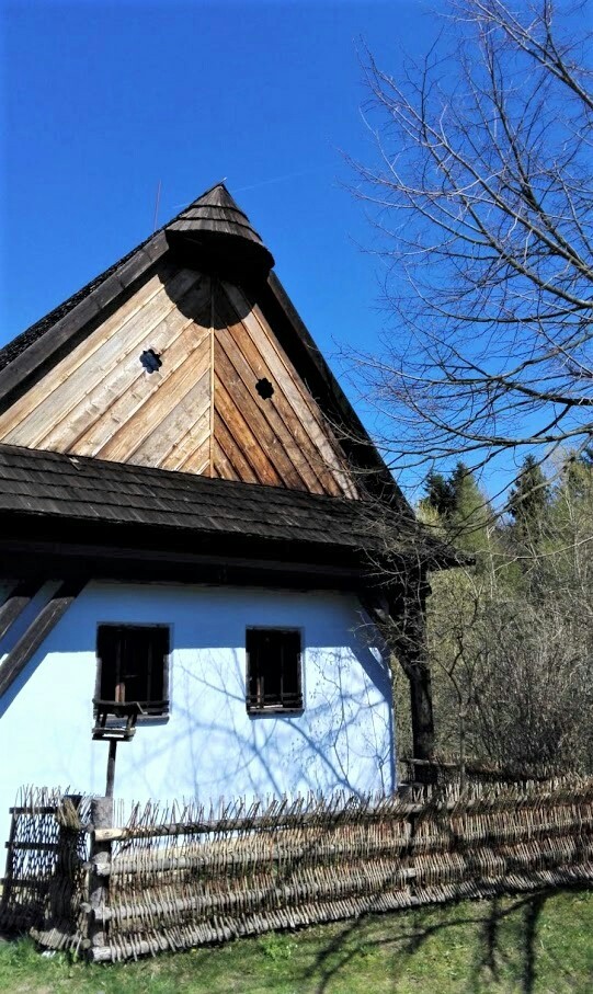 Old cottage
