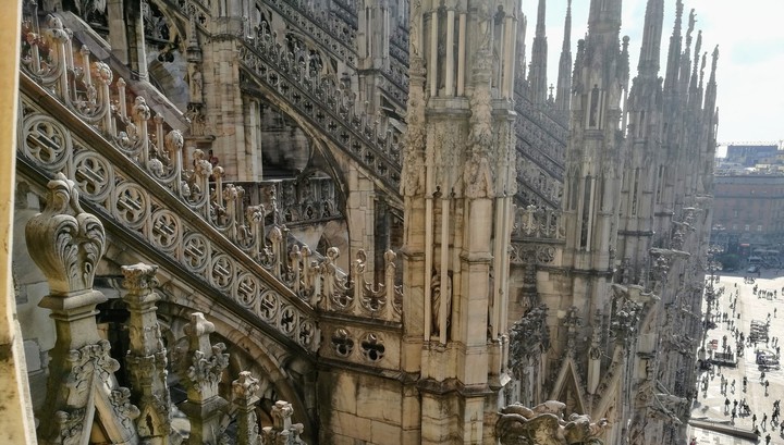 Almost like Hogwarts