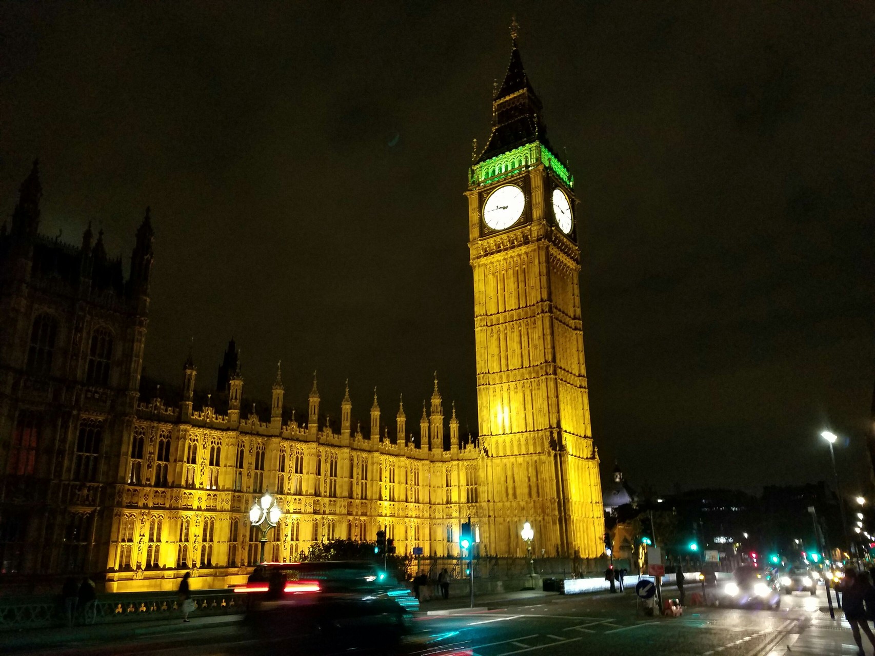 big ben