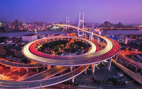 fondos de pantalla road, overpass