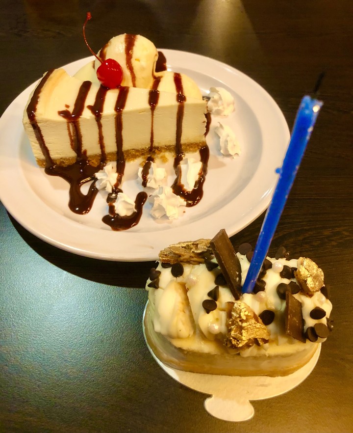 Cheese Cakes