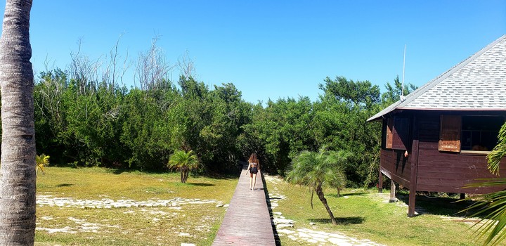 All roads lead to the beach