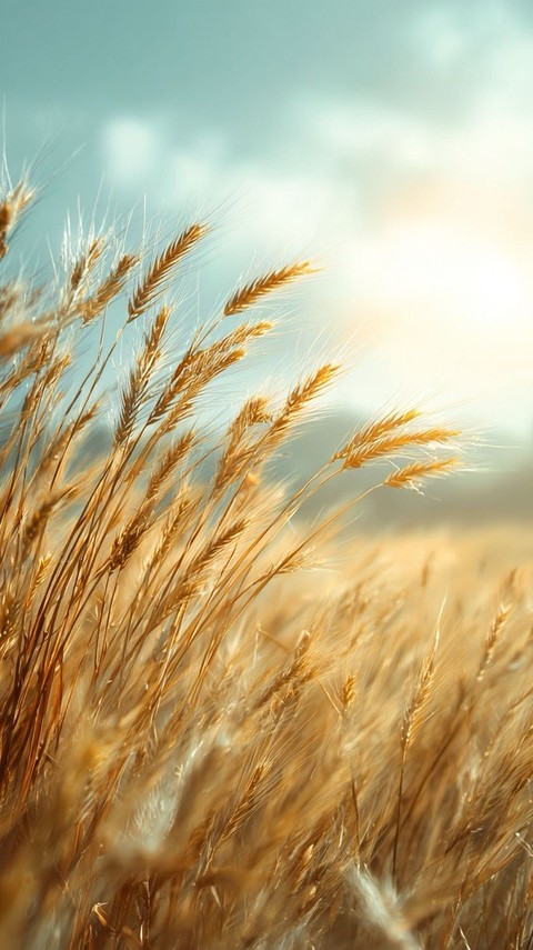 tapety prairie, wheat