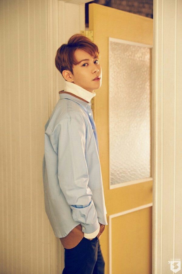 Block B Park Kyung