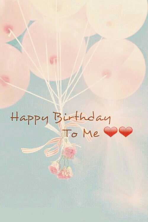 8th march...... Happy Birthday to me....♥:-)