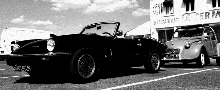 Monochrome