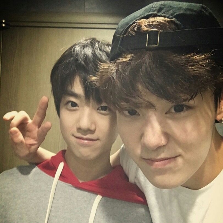 TRCNG-KangMin B.A.P.-Zelo