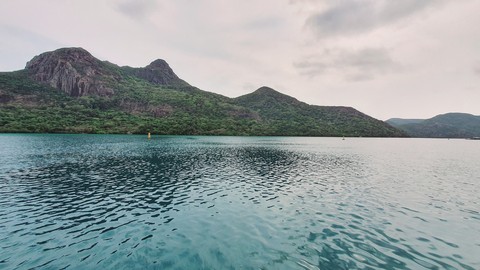 Con Dao Island, Vietnam