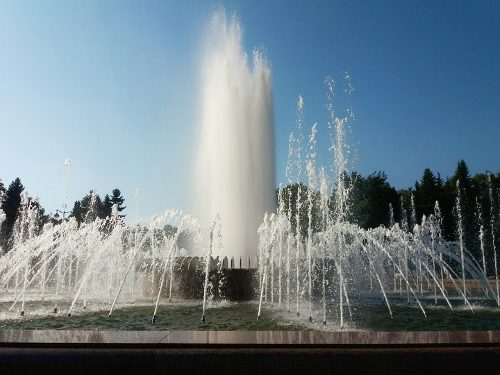 Фонтан