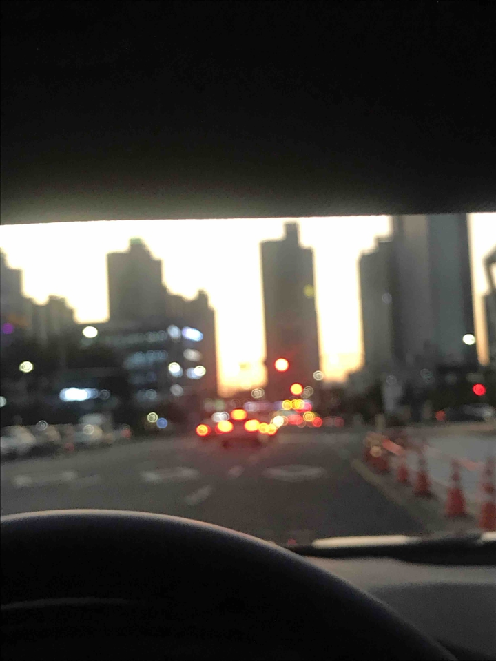퇴근길