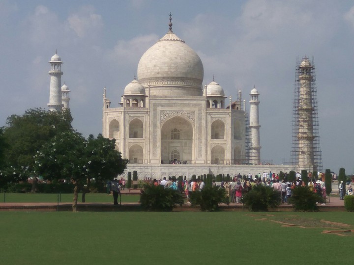 Taj Mahal