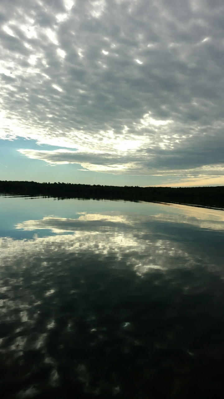 Chippewa Flowage, Wisc.