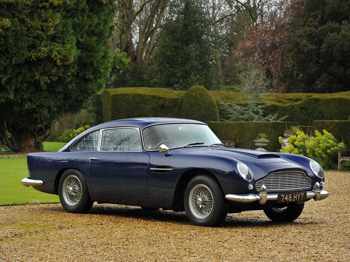 aston martin
