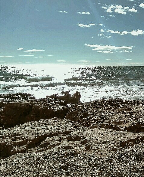 beach
