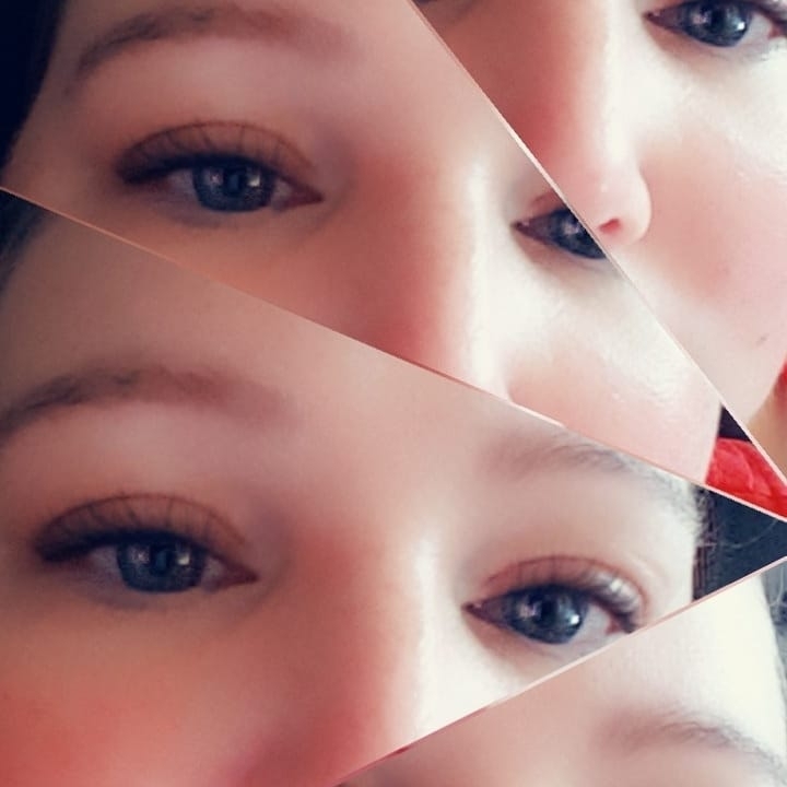 through the looking glass