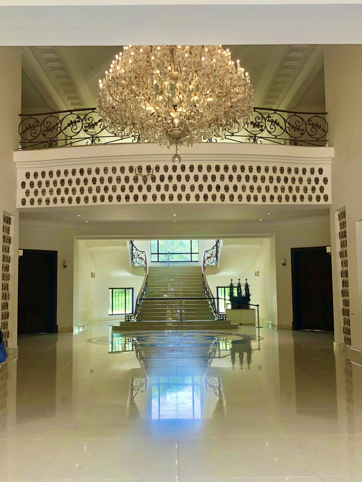 Escalera Presidencial