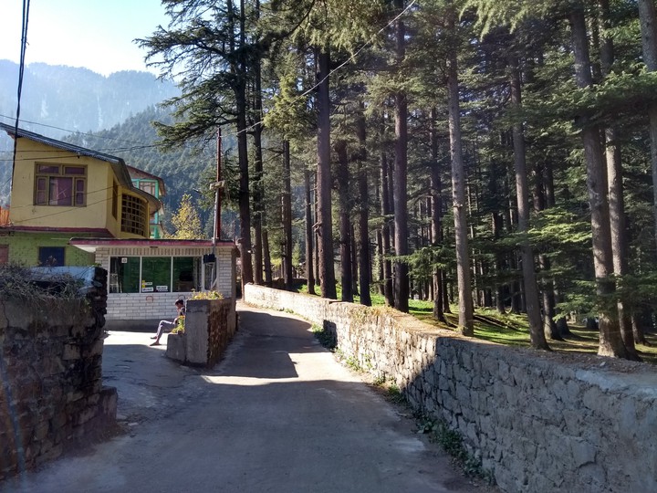 Manali - India