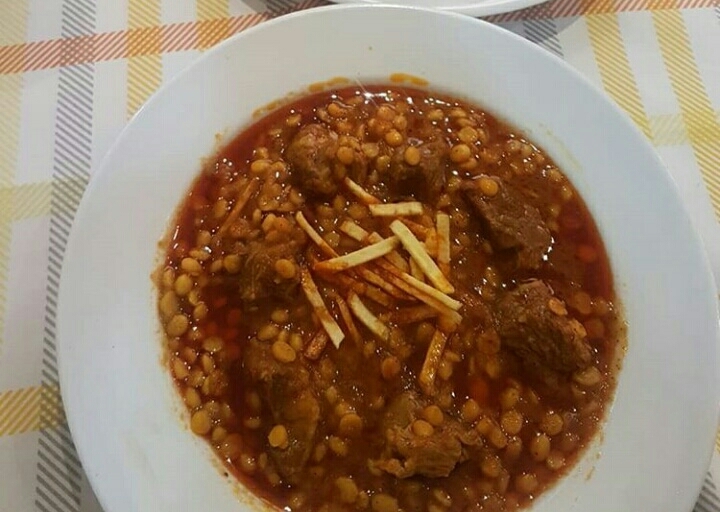 خورش قیمه