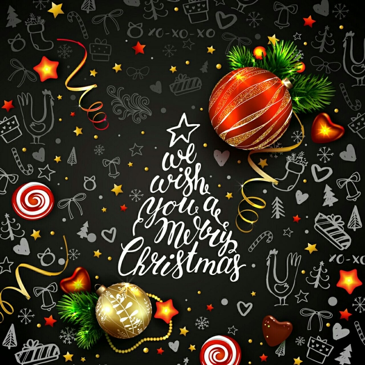 Merry Christmas 