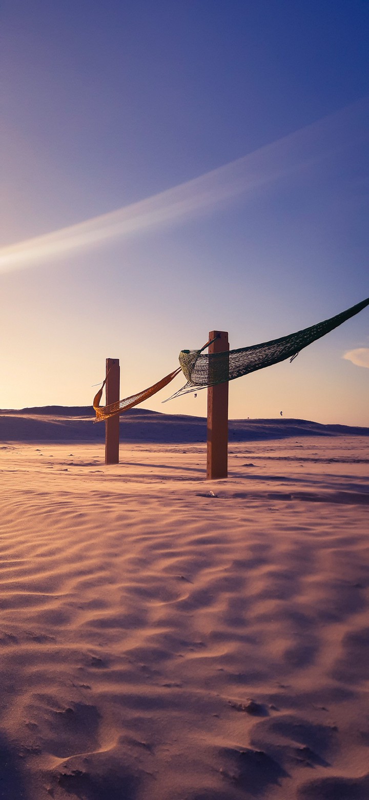 sunrise on beach
