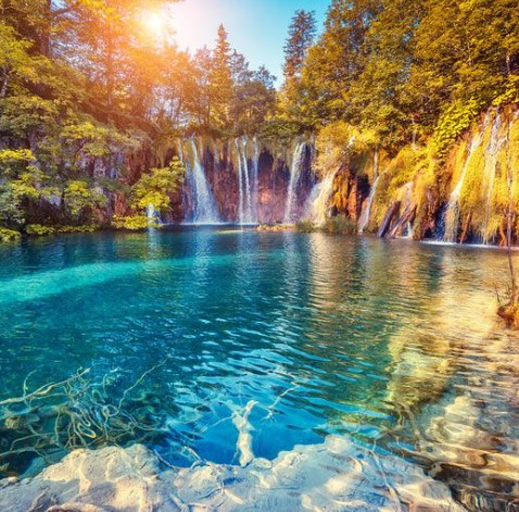 Wasserfall
