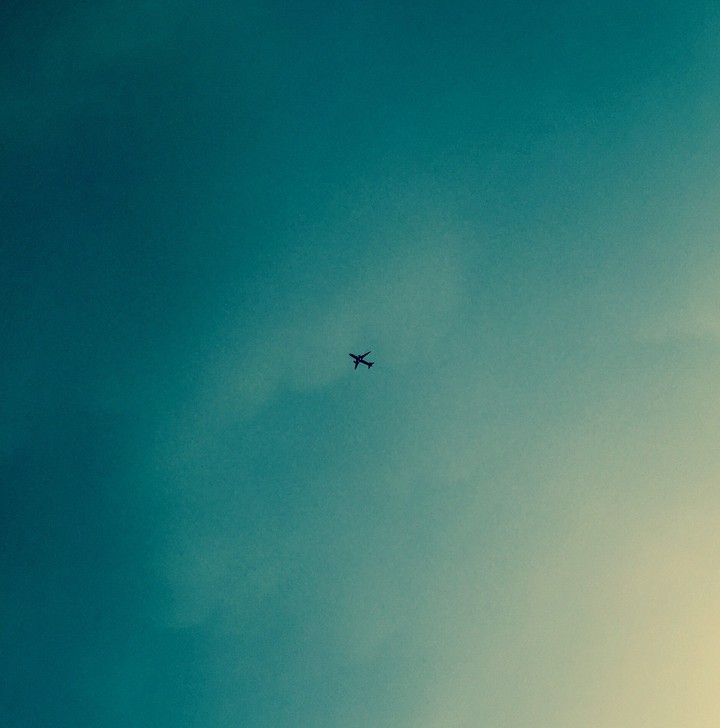 aeroplane ✈️